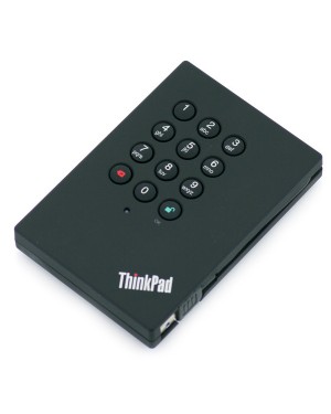 0A65619 - Lenovo - HD externo USB 3.0 (3.1 Gen 1) Type-A 500GB 5400RPM