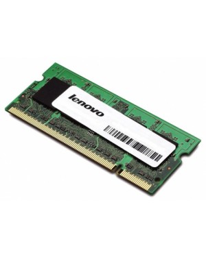 0A65723 - Lenovo - Memoria RAM 1x4GB 4GB DDR3 1600MHz