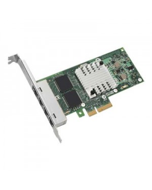 0A89424 - Lenovo - Placa de rede Quad 1000 Mbit/s PCI-E