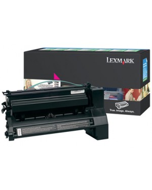 0C780A1MG - Lexmark - Toner C780 magenta