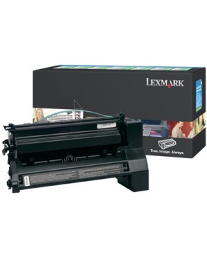 0C780H1KG - Lexmark - Toner C780 preto