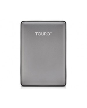 0S03694 - Outros - HD Externo Touro 1TB USB 3.0 7200 RPM Cinza HGST