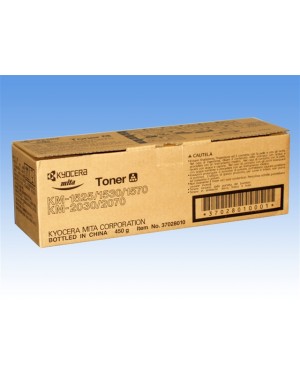 0T2AV0NL - KYOCERA - Toner preto KM1525/1530/1570/2030/2070