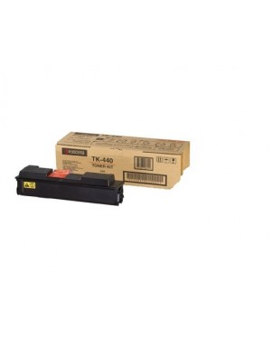 0T2F70EU - KYOCERA - Toner TK-440 preto Kyocera FS6950DN