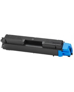0T2KVCNL - KYOCERA - Toner TK-590C ciano FSC2026MFP/2126MFP