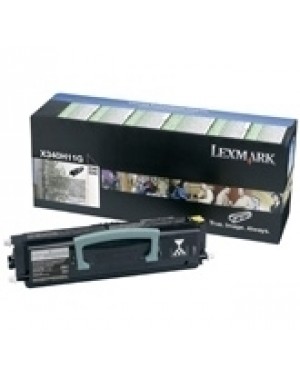 0X340H31E - Lexmark - Toner X342 preto