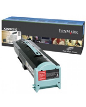 0X850H21G - Lexmark - Toner Black preto
