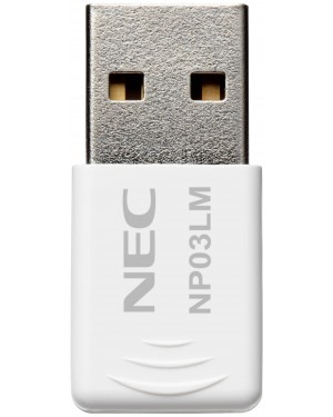 100013039 - NEC - Placa de rede Wireless 150 Mbit/s USB