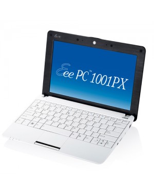 1001PX-WHI051S - ASUS_ - Notebook ASUS Eee PC 1001PX ASUS