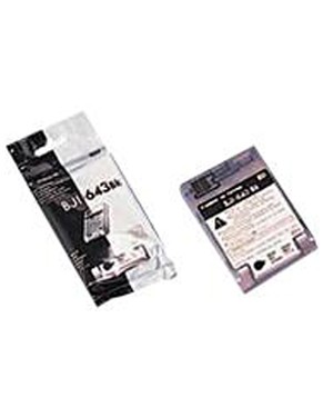 1009A001 - Canon - Cartucho de tinta BJC-643 preto