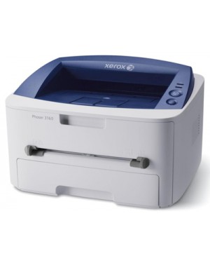 100N02709 - Xerox - Impressora laser Phaser 3160 monocromatica 24 ppm A4