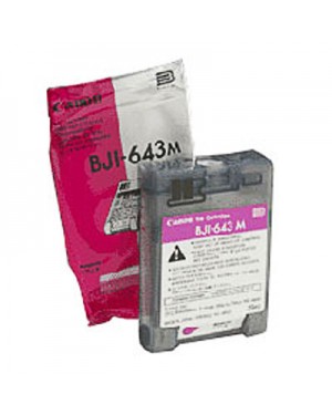 1011A003 - Canon - Cartucho de tinta BJI-643M magenta