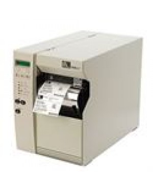 102-80A-00100 - - Impressora Zebra 105SL Plus 203dpi 104mm 12/s 16MB/8MB ZPL Serial USB Paralela e Ethernet Cutter DT TT "