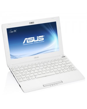 1025C-WHI042S - ASUS_ - Notebook ASUS Eee PC netbook ASUS