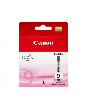 1039B001 - Canon - Cartucho de tinta PGI-9PM foto magenta PIXMA Pro 9000/9500 MX/7000/7600