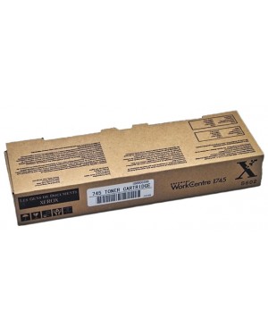 106R00396 - Xerox - Toner PRO745 preto WorkCentrePro 745