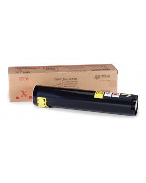 106R00655 - Xerox - Toner Phaser amarelo 7750 EX7750