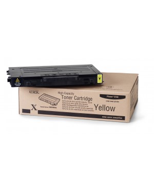 106R00682 - Xerox - Toner Cartucho amarelo Phaser 6100