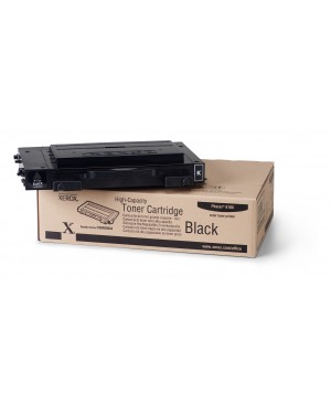 106R00684 - Xerox - Toner Cartucho preto Phaser 6100