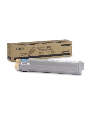 106R01077 - Xerox - Toner Cartucho ciano Phaser 7400