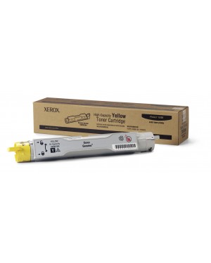 106R01084 - Xerox - Toner Cartucho amarelo Phaser 6300