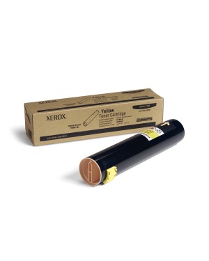 106R01162 - Xerox - Toner Cartucho amarelo Phaser 7760