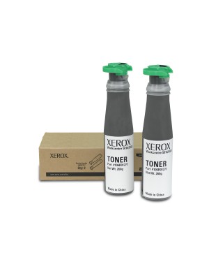 106R01277 - Xerox - Toner Garrafa preto Phaser 5020