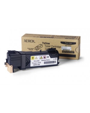 106R01284 - Xerox - Toner Yellow amarelo