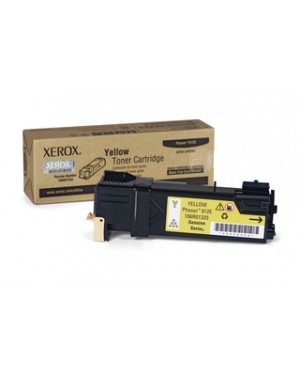 106R01337 - Xerox - Toner Yellow amarelo