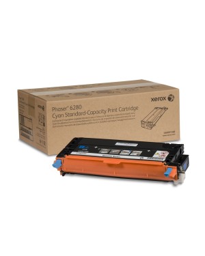 106R01388 - Xerox - Toner Phaser ciano 6280