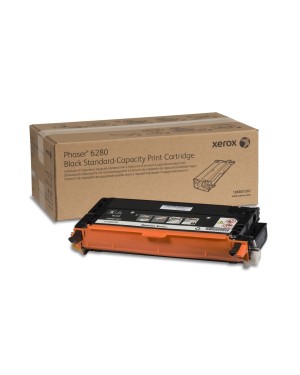 106R01391 - Xerox - Toner Phaser preto 6280