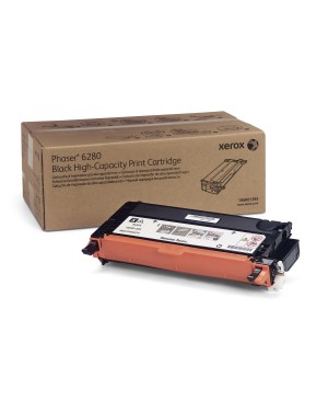 106R01395 - Xerox - Toner Phaser preto 6280