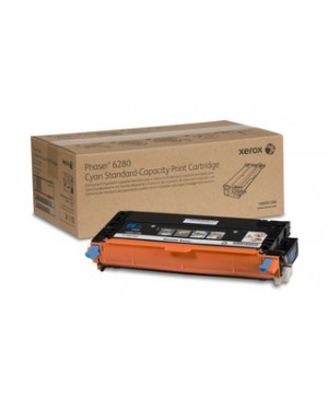 106R01400 - Xerox - Toner ciano Phaser 6280