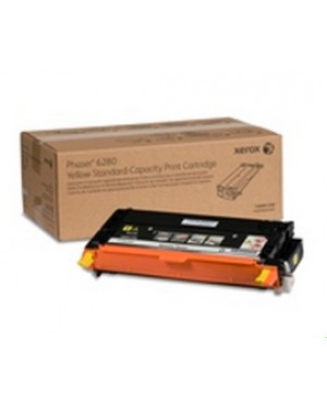 106R01406 - Xerox - Toner amarelo Phaser 6280DN 6280DT 6280N