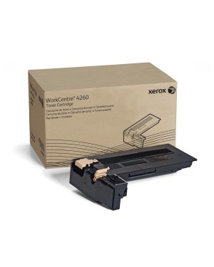 106R01409 - Xerox - Toner Cartucho preto WorkCentre 4250 4260