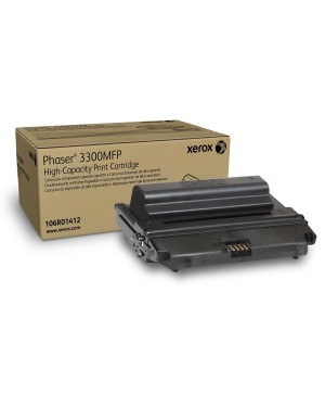 106R01412 - Xerox - Toner Cartucho Phaser 3300MFP