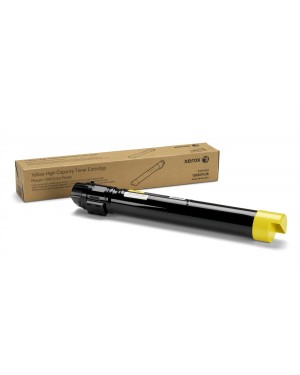 106R01438 - Xerox - Toner Phaser amarelo 7500