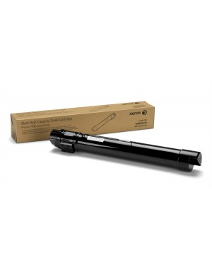 106R01439 - Xerox - Toner Phaser preto 7500