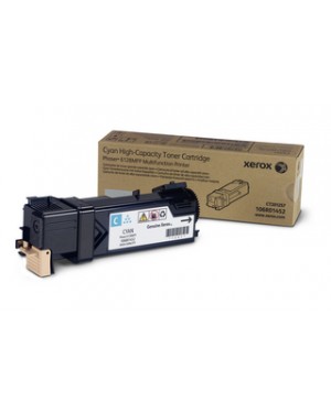 106R01456 - Xerox - Toner Cyan ciano Phaser 6128MFP