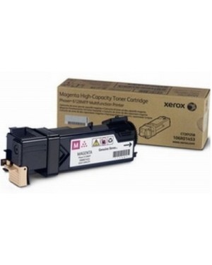 106R01457 - Xerox - Toner magenta Phaser 6128MFP