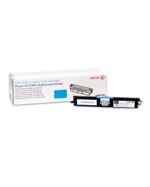 106R01466 - Xerox - Toner Phaser ciano 6121MFP