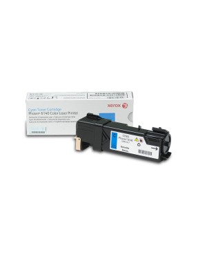 106R01477 - Xerox - Toner Phaser ciano 6140