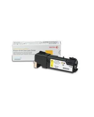 106R01479 - Xerox - Toner Phaser amarelo 6140