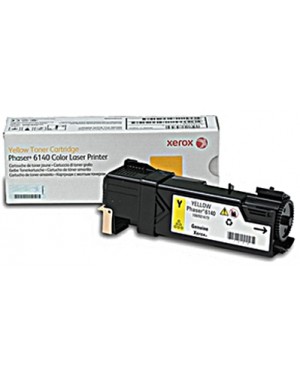 106R01483 - Xerox - Toner Yellow amarelo Phaser 6140