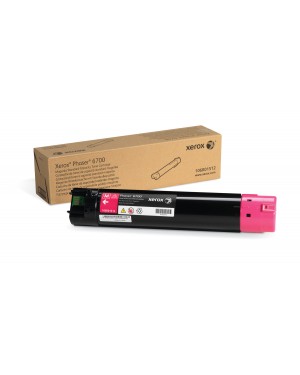 106R01512 - Xerox - Toner magenta Phaser 6700