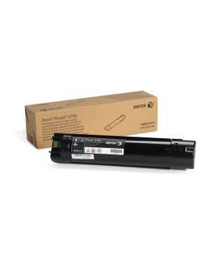 106R01514 - Xerox - Toner preto Phaser 6700