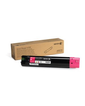 106R01524NO - Xerox - Toner Magenta Alta Capacidade