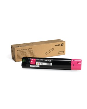 106R01524 - Xerox - Toner magenta Phaser 6700