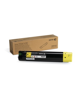 106R01525 - Xerox - Toner amarelo Phaser 6700