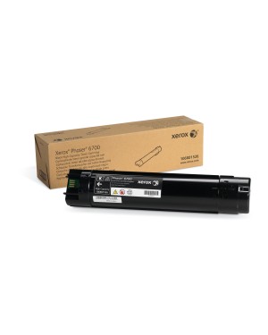 106R01526 - Xerox - Toner preto Phaser 6700